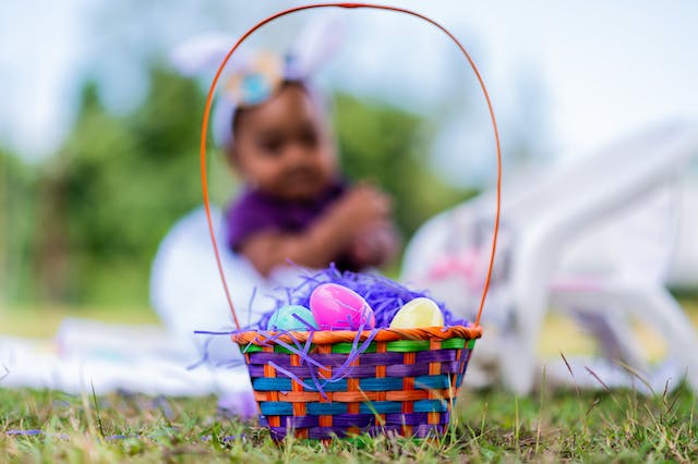 free easter mazes for kids